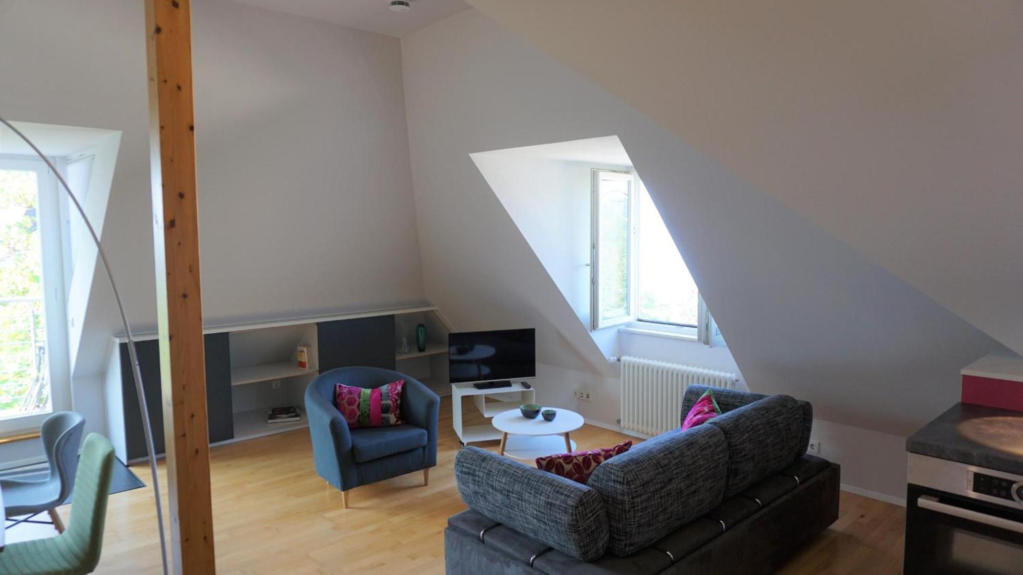 מיירסבורג Ferienwohnung Weitsicht מראה חיצוני תמונה