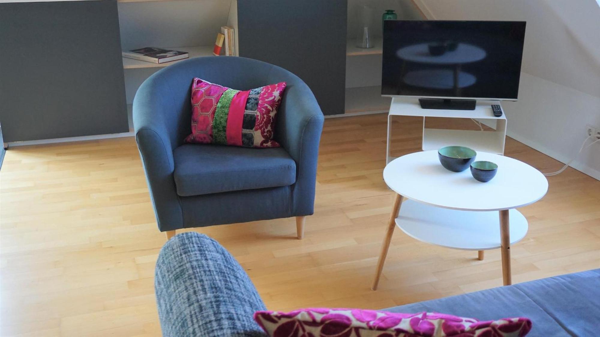מיירסבורג Ferienwohnung Weitsicht מראה חיצוני תמונה