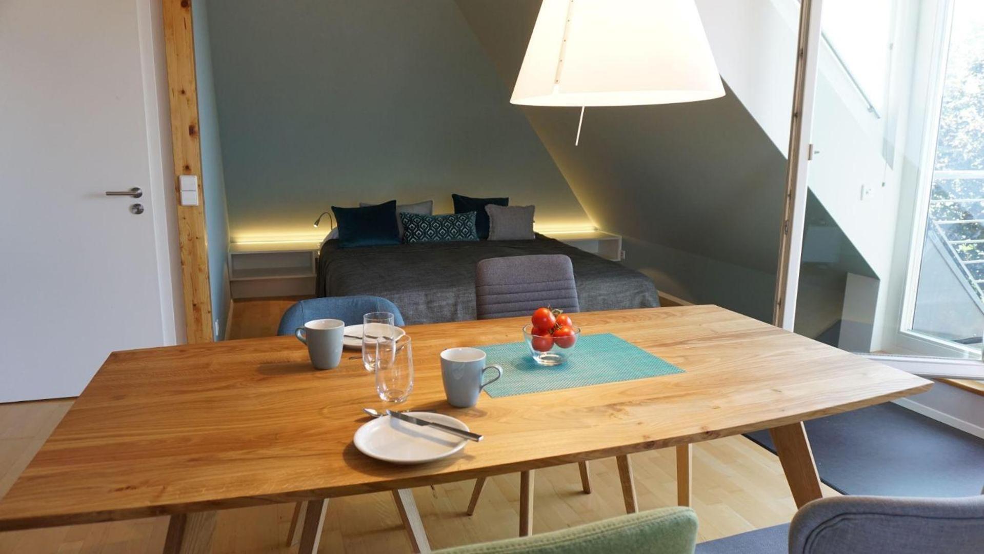 מיירסבורג Ferienwohnung Weitsicht מראה חיצוני תמונה