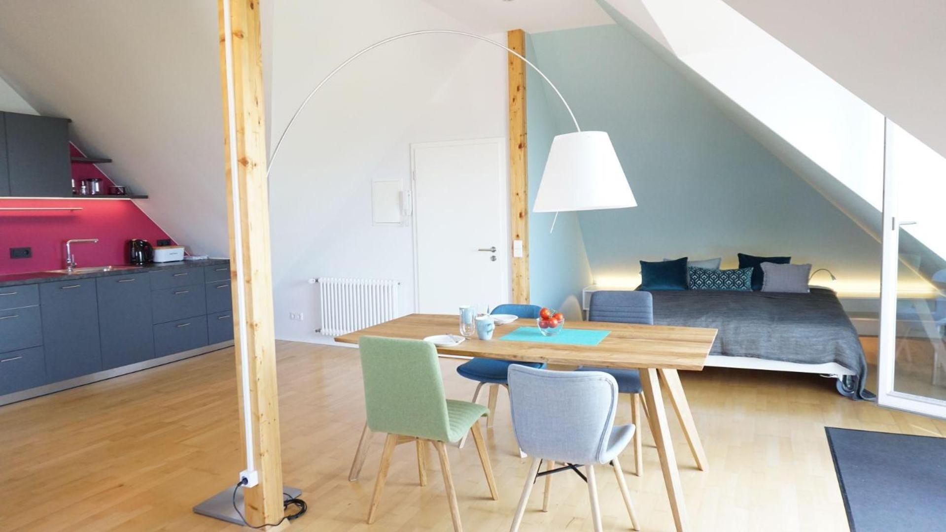 מיירסבורג Ferienwohnung Weitsicht מראה חיצוני תמונה