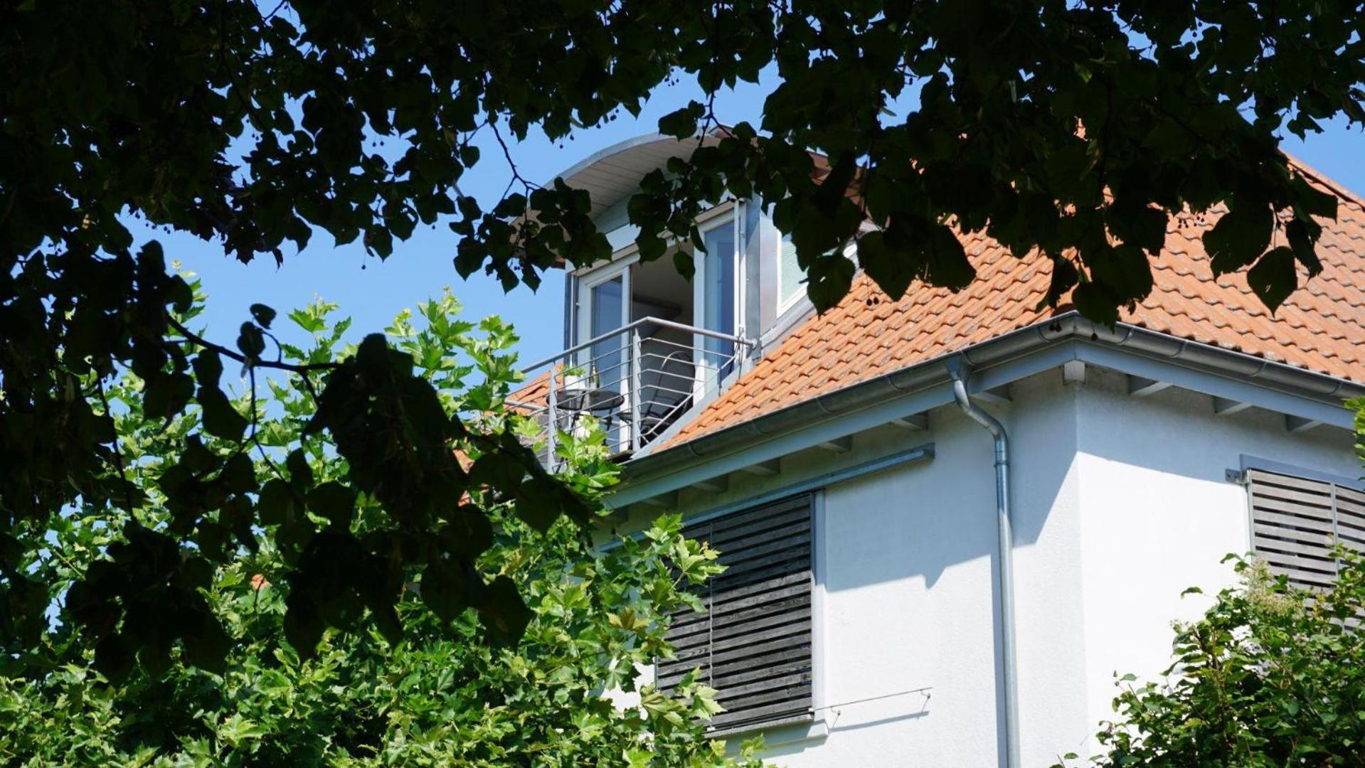 מיירסבורג Ferienwohnung Weitsicht מראה חיצוני תמונה